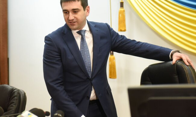 Полковник поліції Олег Золотоноша