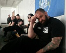 Главный "торнадовец" отправил следователя СИЗО в больницу