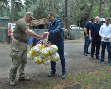 Український журналіст із АТО гостро розкритикував президента ФФУ