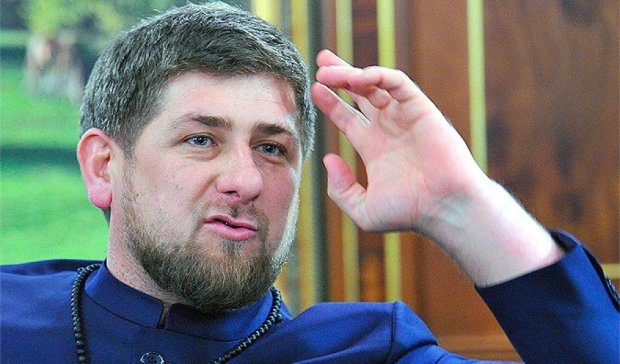 Геращенко має зв'язки з "Ісламською державою" - Кадиров