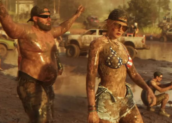 GTA VI / фото: скриншот YouTube