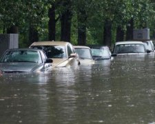 Великий потоп: какие регионы Украины накроют паводки