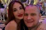 Торохтій з дружиною, фото із соцмереж
