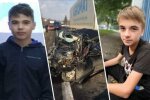 Моторошна ДТП на Закарпатті обірвала життя 13-річних близнюків, українці не стримують сліз: "Женя і Саша, спочивайте з миром..."