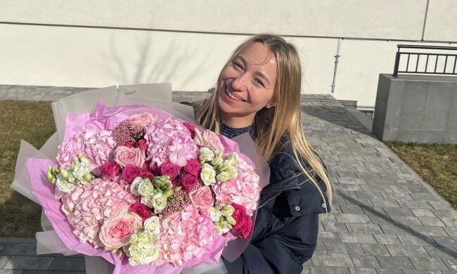 Катя Репяхова, фото: Instagram