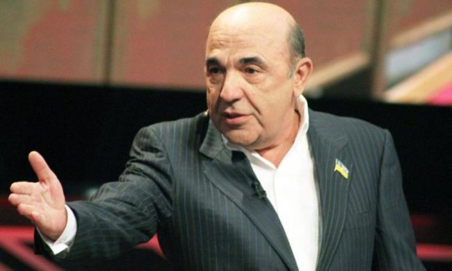 Рабинович: Партия "За життя" 25 июля представит систему ответственности политика за предвыборные обещания