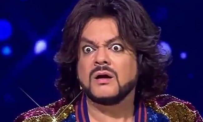 Філіп Кіркоров, скріншот: YouTube