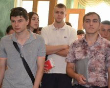 У Луцьку стартував набір патрульних поліцейських (фото)