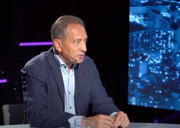 Николай Томенко