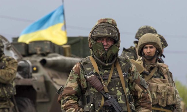 Украинские воины отправили троих боевиков в ад: "Не правильно встали"