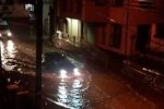 На Закарпатье затопило улицы Хуста