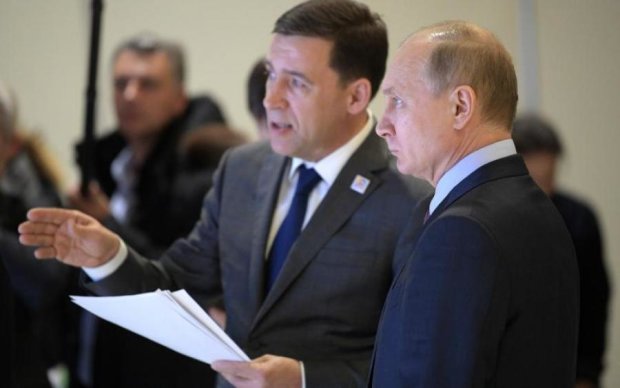 Янукович вселився: з Путіна поперли "спогади про Майдан"