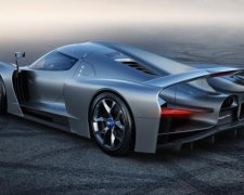 Mercedes заинтриговал гиперкаром с технологиями Формулы-1