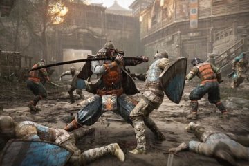 For Honor: сага про нескінченну битву