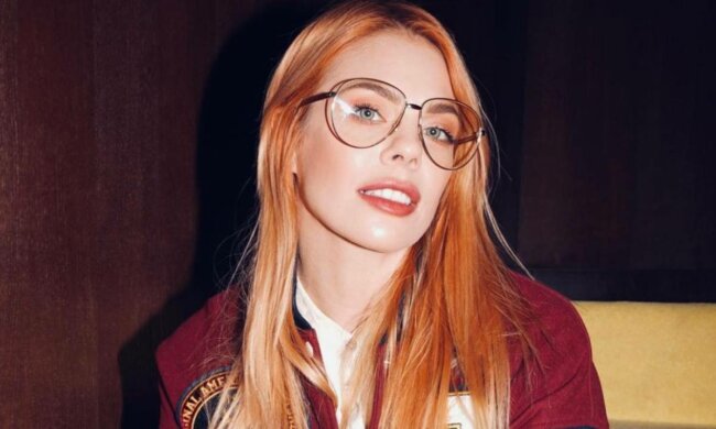 Анастасія Стоцька, фото: Instagram