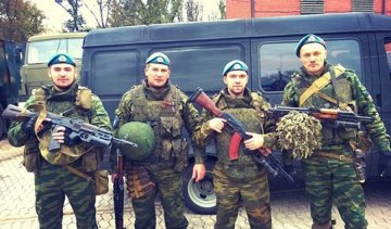 Бойовики влаштували базу в Донецькому університеті (фото)