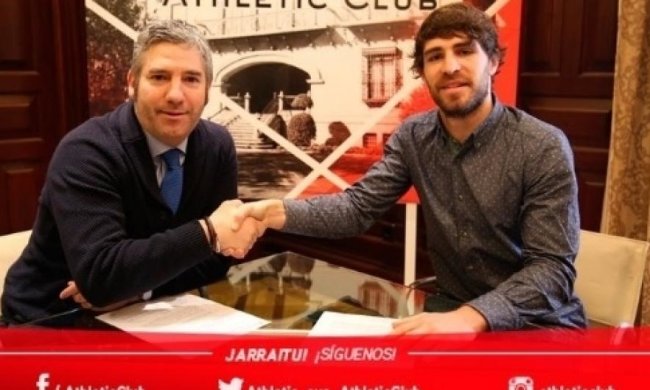 Гравець "Атлетіка", що здолав рак, продовжив контракт з клубом