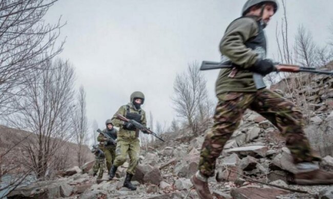 Почалося? Донецькі мавпи "отоварили" приїжджих