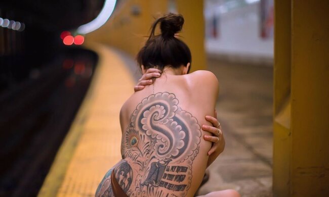 фото: Mr. NYC Subway
