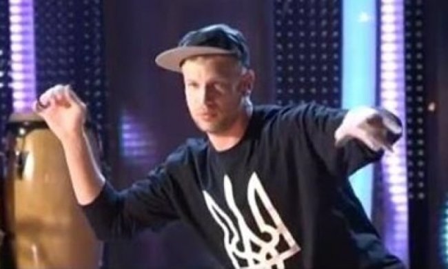 Іван Дорн заспівав українською у Москві (відео)