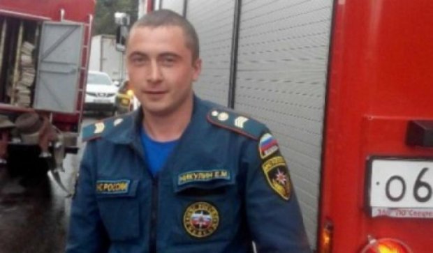 В Москве сотруднику МЧС отрубили мачете руку и ногу