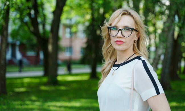 Елена Хотенко, вице-президент Ассоциации налогоплательщиков Украины