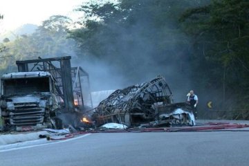 Останні гастролі: в аварії загинула група відомих танцюристів