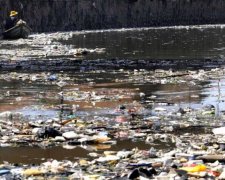 Український регіон заливає нечистотами