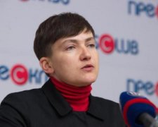 Сюрреалізм Савченко: про теракт в Раді, "об'єкт А" і звинувачення Луценка