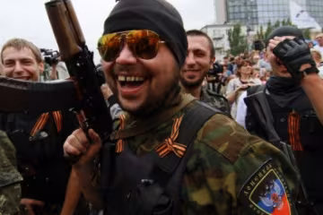 Губарева чуть не закопали в землю живьем - Ходаковский