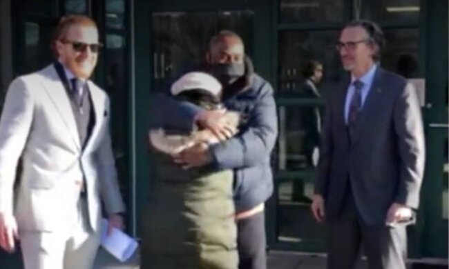 Невиновный заключенный