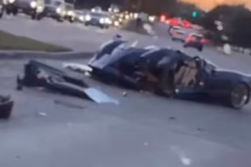 Pagani Huayra,скриншот