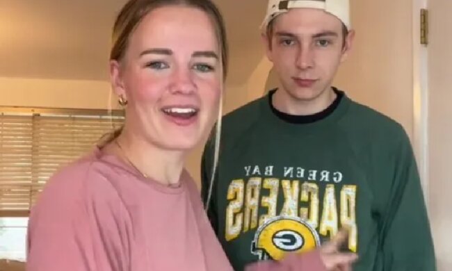 Ебігейл та Стюарт, фото: The Sun