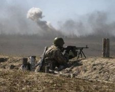 Штаб АТО поділився останнім зведенням