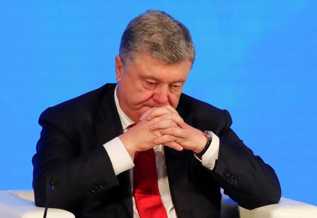 Романенко показал "театр" Порошенко: "Постановки с грустным еб*льником"