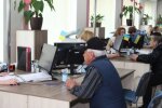 Украинские пенсионеры