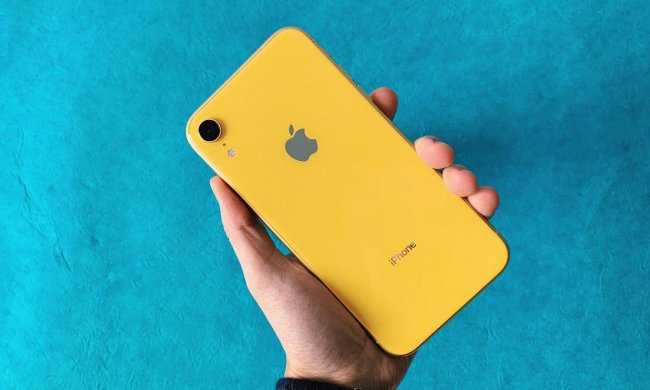 iPhone 2019