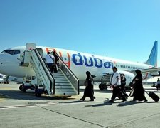 П'яні росіяни збиралися «підірвати» рейс Дубай - Київ