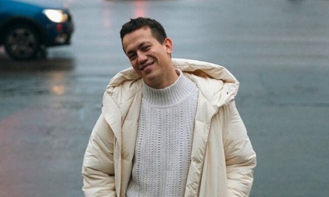 Олексій Дурнєв. Фото: Instagram