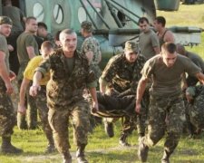 В АТО загинув український боєць, п'ятеро поранені