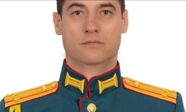 Фото: соцсети ликвидированный подполковник рф