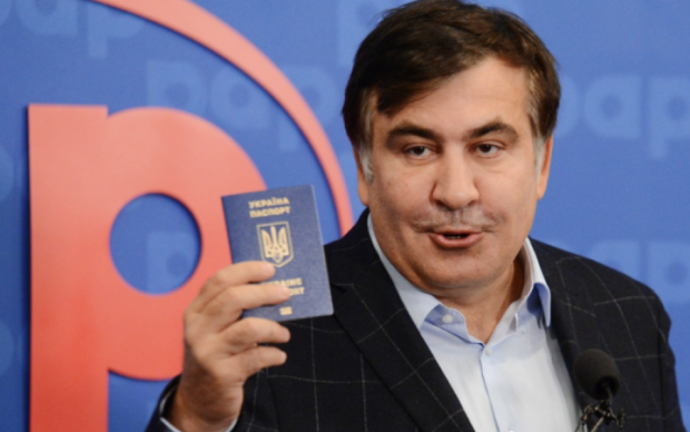 А шуму было: Луценко рассказал о наказании для Саакашвили