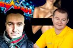 Макс Поляков та Максим Кріпа