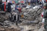 Частину Росії нищить потужний землетрус, рятувальники безсилі: відео