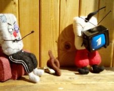 Украина экспортирует в Россиию вату