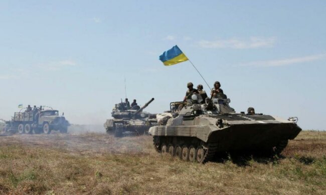 Сепаратисти 109 разів вели вогонь у зоні АТО