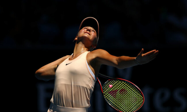 Марта Костюк, Getty Images