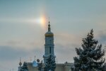 Гало над Харковом, фото: Instagram
