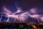 Нова гроза насувається на Київ: що потрібно знати