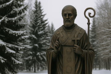 День Святого Николая, изображение: Знай.ua